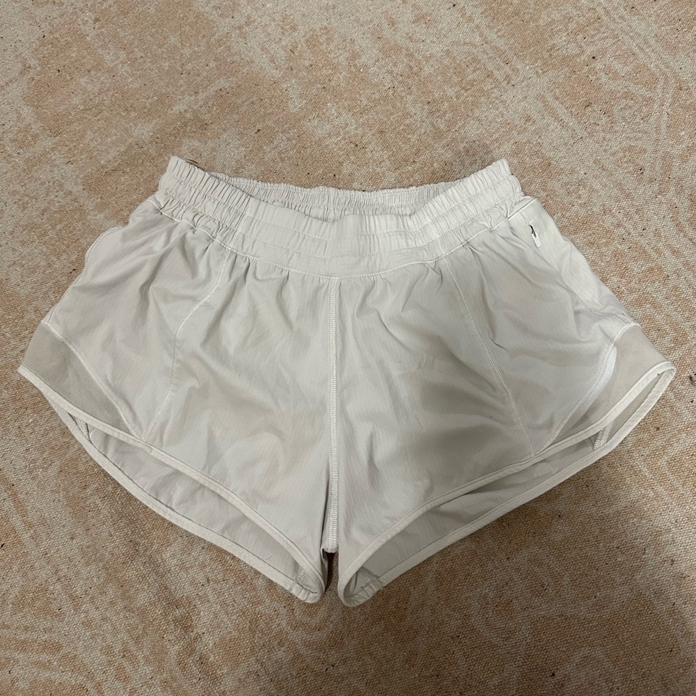 Hotty Hot Lined Short 2.5 inch